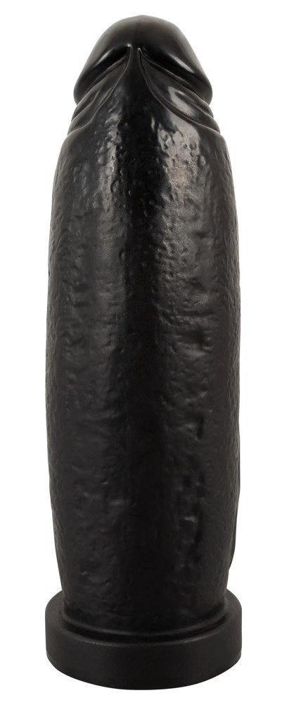 Realistixxx - Wielkie Czarne Dildo XXL Giant Dildo 29.8 cm Realistixxx - Wielkie Czarne Dildo XXL Giant Dildo 29.8 cm