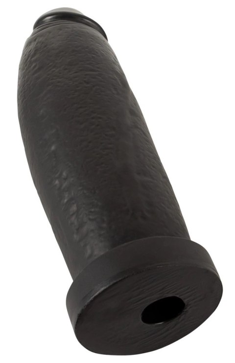 Realistixxx - Wielkie Czarne Dildo XXL Giant Dildo 29.8 cm Realistixxx - Wielkie Czarne Dildo XXL Giant Dildo 29.8 cm
