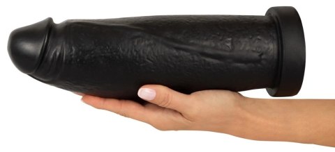 Realistixxx - Wielkie Czarne Dildo XXL Giant Dildo 29.8 cm Realistixxx - Wielkie Czarne Dildo XXL Giant Dildo 29.8 cm