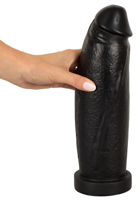 Realistixxx - Wielkie Czarne Dildo XXL Giant Dildo 29.8 cm Realistixxx - Wielkie Czarne Dildo XXL Giant Dildo 29.8 cm