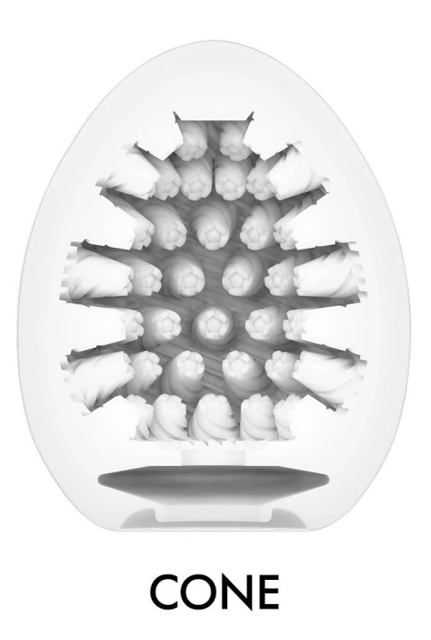 Tenga - 6 Jednorazowych Masturbatorów Egg Cone HB 6pcs Tenga - 6 Jednorazowych Masturbatorów Egg Cone HB 6pcs