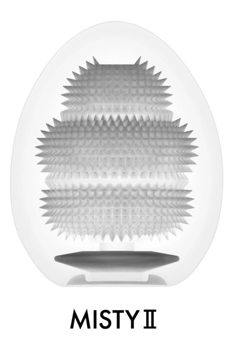 Tenga - 6 Jednorazowych Masturbatorów Egg Misty II HB 6pcs Tenga - 6 Jednorazowych Masturbatorów Egg Misty II HB 6pcs