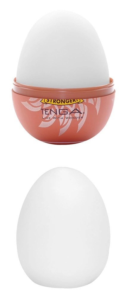 Tenga - 6 Jednorazowych Masturbatorów Egg Shiny II 6pc HB Tenga - 6 Jednorazowych Masturbatorów Egg Shiny II 6pc HB