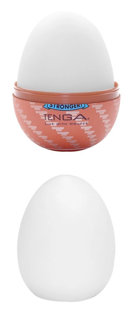 Tenga - 6 Jednorazowych Masturbatorów Egg Spiral Str. Tenga - 6 Jednorazowych Masturbatorów Egg Spiral Str.