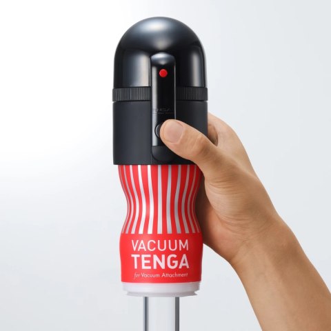 Tenga - Vacuum Max - Masturbator - kontroler podciśnienia Tenga - Vacuum Max - Masturbator - kontroler podciśnienia