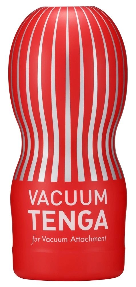 Tenga - Zestaw Masturbator Automatyczny Wielokrotnego Użytku Vacuum Max Tenga - Zestaw Masturbator Automatyczny Wielokrotnego Użytku Vacuum Max