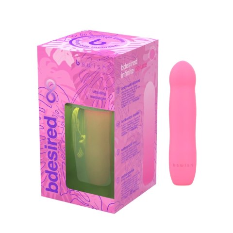 B Swish - Bdesired Infinite Deluxe Edycja limitowana różowy B Swish - Bdesired Infinite Deluxe Edycja limitowana różowy
