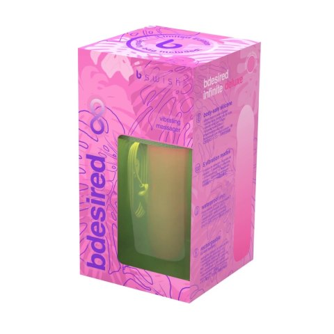 B Swish - Bdesired Infinite Deluxe Edycja limitowana różowy B Swish - Bdesired Infinite Deluxe Edycja limitowana różowy