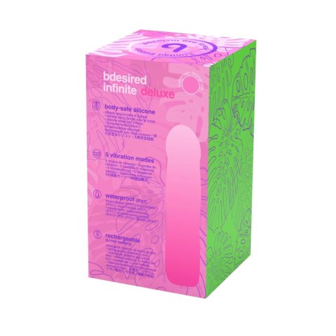 B Swish - Bdesired Infinite Deluxe Edycja limitowana różowy B Swish - Bdesired Infinite Deluxe Edycja limitowana różowy
