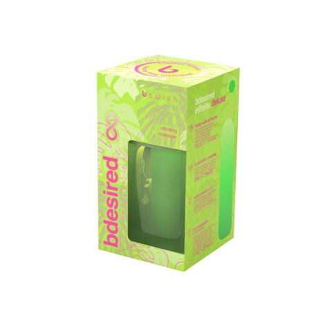 B Swish - Bdesired Infinite Deluxe Edycja limitowana zielony B Swish - Bdesired Infinite Deluxe Edycja limitowana zielony