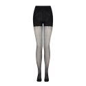 Bye Bra - Power Up 40 rajstopy do modelowania czarne L