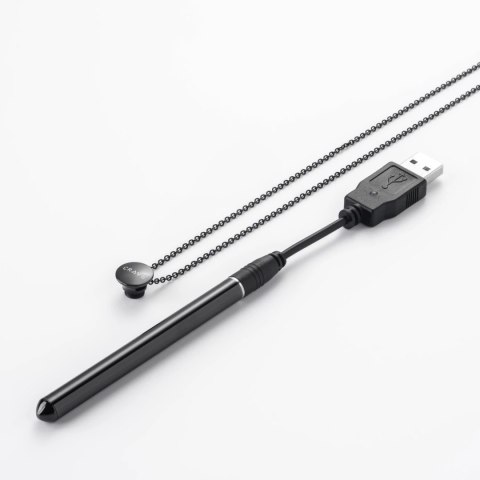 Crave - Vesper 2 Naszyjnik z wibratorem czarny Crave - Vesper 2 Naszyjnik z wibratorem czarny