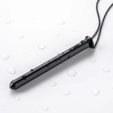 Crave - Vesper 2 Naszyjnik z wibratorem czarny Crave - Vesper 2 Naszyjnik z wibratorem czarny