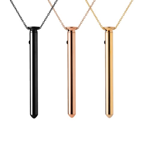 Crave - Vesper 2 Naszyjnik z wibratorem czarny Crave - Vesper 2 Naszyjnik z wibratorem czarny