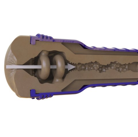 Fleshlight - Masturbator analny Boost Blast Fleshlight - Masturbator analny Boost Blast