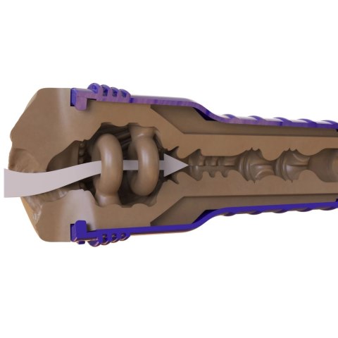Fleshlight - Masturbator oralny Boost Bang Fleshlight - Masturbator oralny Boost Bang