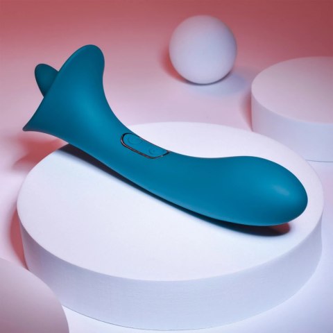 Playboy Pleasure - Innowacyjny wibrator True - 9 prędkości Playboy Pleasure - Innowacyjny wibrator True - 9 prędkości