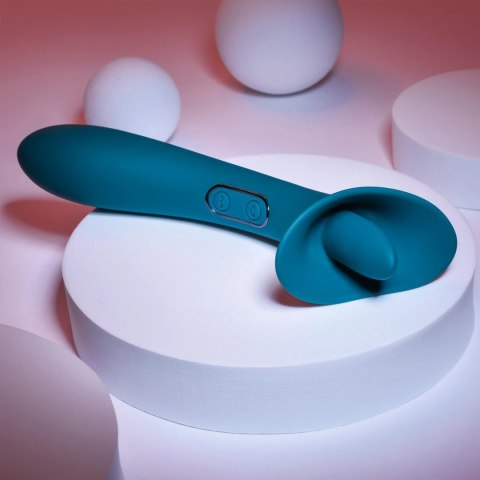 Playboy Pleasure - Innowacyjny wibrator True - 9 prędkości Playboy Pleasure - Innowacyjny wibrator True - 9 prędkości
