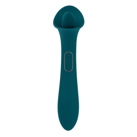 Playboy Pleasure - Innowacyjny wibrator True - 9 prędkości Playboy Pleasure - Innowacyjny wibrator True - 9 prędkości