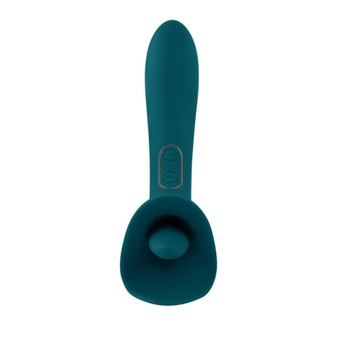 Playboy Pleasure - Innowacyjny wibrator True - 9 prędkości Playboy Pleasure - Innowacyjny wibrator True - 9 prędkości