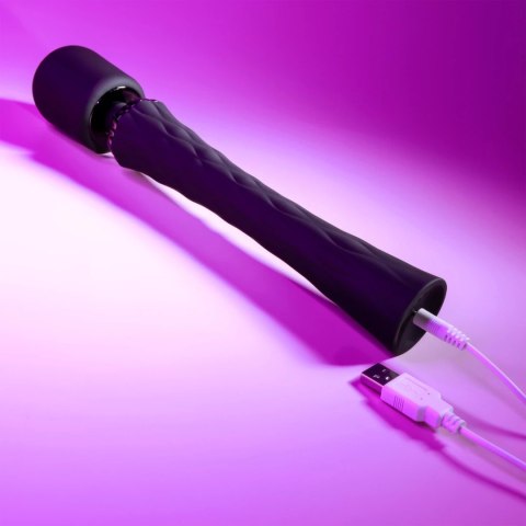 Playboy Pleasure - Klasyczny wibrator Royal - 10 prędkości Playboy Pleasure - Klasyczny wibrator Royal - 10 prędkości