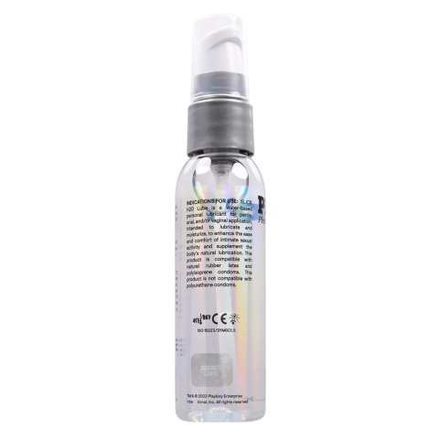 Playboy Pleasure - Lubrykant h2o - 60 ml Playboy Pleasure - Lubrykant h2o - 60 ml