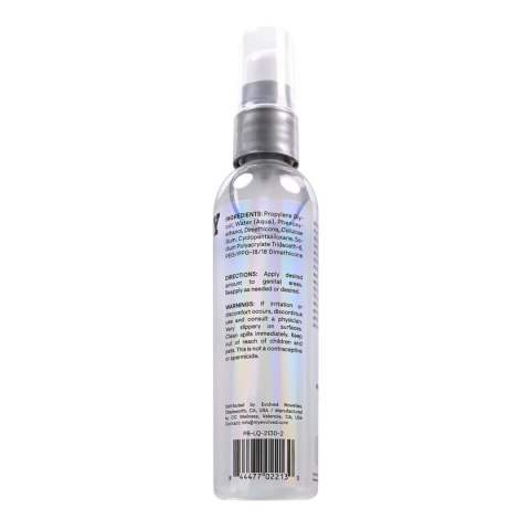 Playboy Pleasure - Lubrykant hybrydowy - 120 ml Playboy Pleasure - Lubrykant hybrydowy - 120 ml