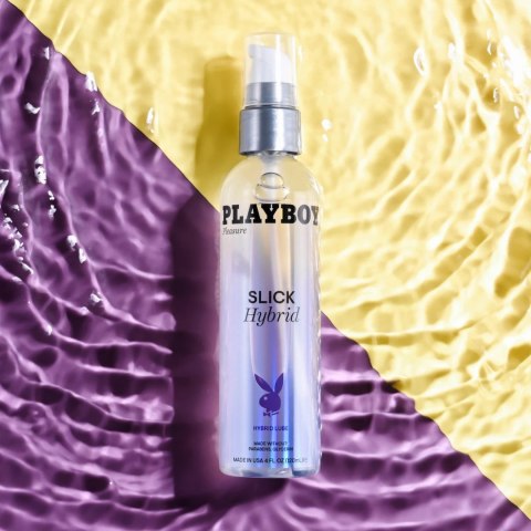 Playboy Pleasure - Lubrykant hybrydowy - 120 ml Playboy Pleasure - Lubrykant hybrydowy - 120 ml