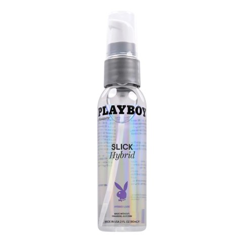 Playboy Pleasure - Lubrykant hybrydowy - 60 ml Playboy Pleasure - Lubrykant hybrydowy - 60 ml