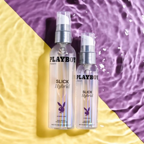 Playboy Pleasure - Lubrykant hybrydowy - 60 ml Playboy Pleasure - Lubrykant hybrydowy - 60 ml