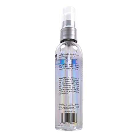 Playboy Pleasure - Lubrykant silikonowy - 120 ml Playboy Pleasure - Lubrykant silikonowy - 120 ml