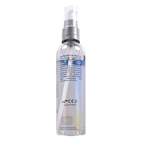 Playboy Pleasure - Lubrykant silikonowy - 120 ml Playboy Pleasure - Lubrykant silikonowy - 120 ml