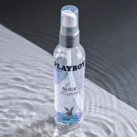 Playboy Pleasure - Lubrykant silikonowy - 120 ml Playboy Pleasure - Lubrykant silikonowy - 120 ml