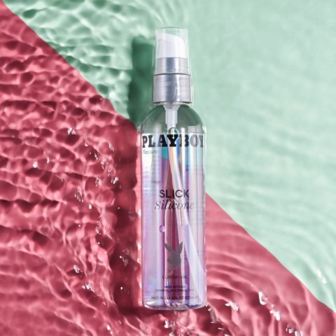 Playboy Pleasure - Lubrykant silikonowy - 120 ml Playboy Pleasure - Lubrykant silikonowy - 120 ml