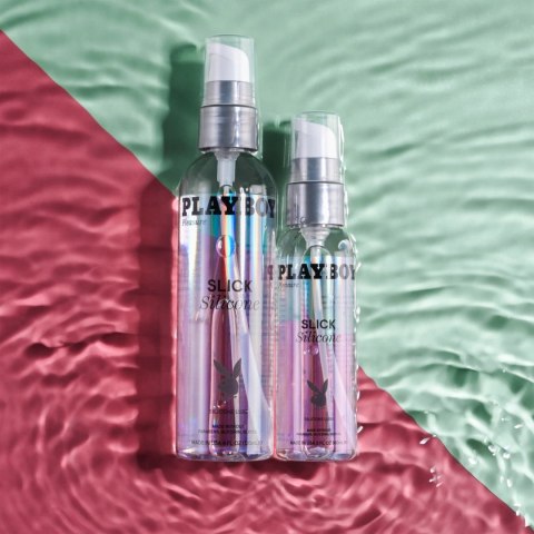 Playboy Pleasure - Lubrykant silikonowy - 120 ml Playboy Pleasure - Lubrykant silikonowy - 120 ml