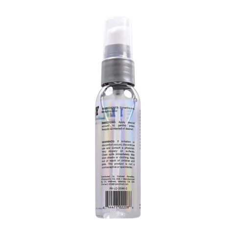 Playboy Pleasure - Lubrykant silikonowy - 60 ml Playboy Pleasure - Lubrykant silikonowy - 60 ml