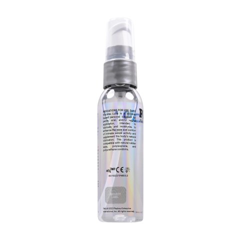 Playboy Pleasure - Lubrykant silikonowy - 60 ml Playboy Pleasure - Lubrykant silikonowy - 60 ml