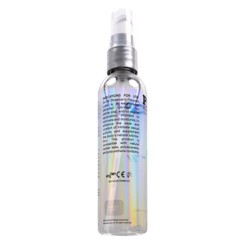 Playboy Pleasure - Lubrykant truskawkowy - 120 ml Playboy Pleasure - Lubrykant truskawkowy - 120 ml