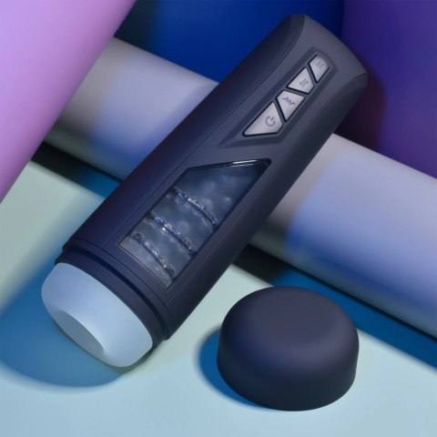 Playboy Pleasure - Masturbator z przezroczystym okienkiem Pursuit Playboy Pleasure - Masturbator z przezroczystym okienkiem Pursuit