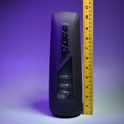 Playboy Pleasure - Masturbator z przezroczystym okienkiem Pursuit Playboy Pleasure - Masturbator z przezroczystym okienkiem Pursuit