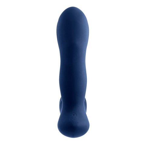 Playboy Pleasure - Stymulator prostaty Navy - 7 prędkości Playboy Pleasure - Stymulator prostaty Navy - 7 prędkości