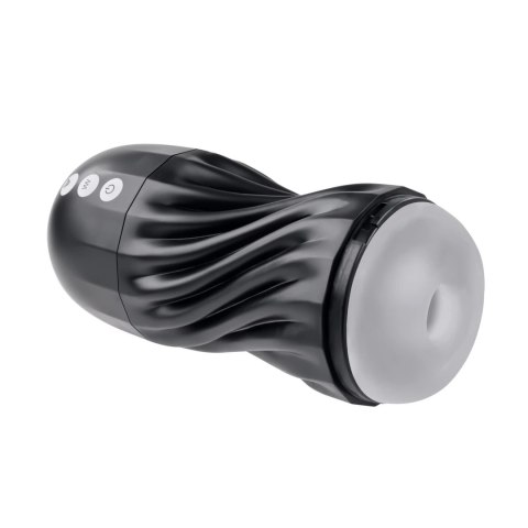 Playboy Pleasure - Stymulator z 7 prędkościami SOLO Stroker Playboy Pleasure - Stymulator z 7 prędkościami SOLO Stroker