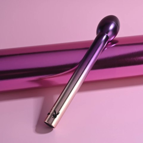 Playboy Pleasure - Wibrator Afternoom - stymulator punktu G - 7 prędkości Playboy Pleasure - Wibrator Afternoom - stymulator punktu G - 7 prędkości