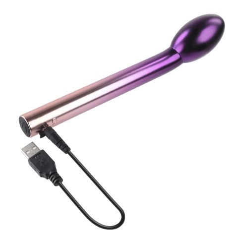 Playboy Pleasure - Wibrator Afternoom - stymulator punktu G - 7 prędkości Playboy Pleasure - Wibrator Afternoom - stymulator punktu G - 7 prędkości