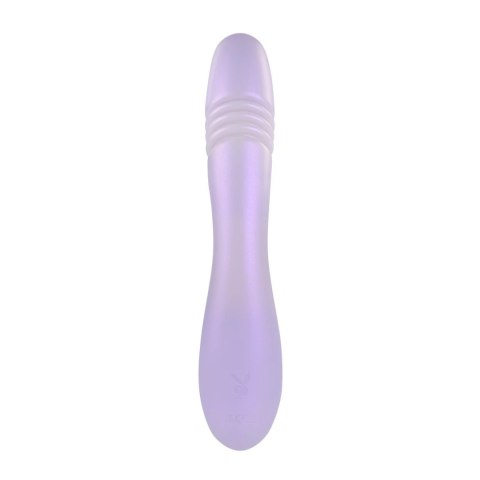 Playboy Pleasure - Wibrator króliczek Bumping - 10 prędkości Playboy Pleasure - Wibrator króliczek Bumping - 10 prędkości