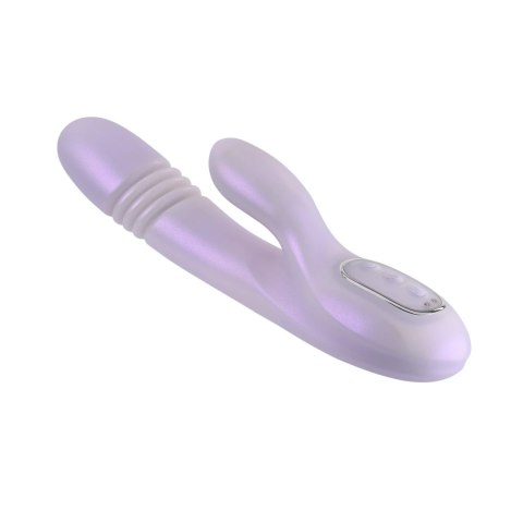 Playboy Pleasure - Wibrator króliczek Bumping - 10 prędkości Playboy Pleasure - Wibrator króliczek Bumping - 10 prędkości