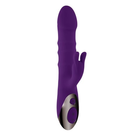 Playboy Pleasure - Wibrator królik Hop - 3 prędkości Playboy Pleasure - Wibrator królik Hop - 3 prędkości