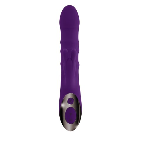 Playboy Pleasure - Wibrator królik Hop - 3 prędkości Playboy Pleasure - Wibrator królik Hop - 3 prędkości