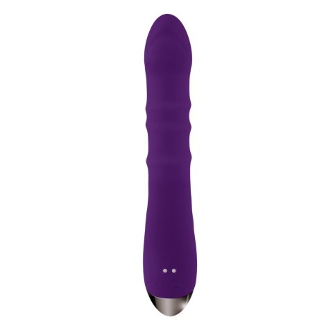 Playboy Pleasure - Wibrator królik Hop - 3 prędkości Playboy Pleasure - Wibrator królik Hop - 3 prędkości