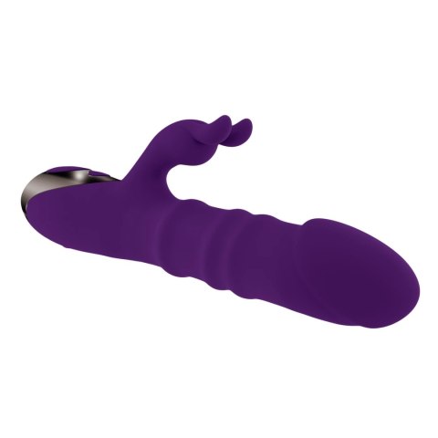 Playboy Pleasure - Wibrator królik Hop - 3 prędkości Playboy Pleasure - Wibrator królik Hop - 3 prędkości